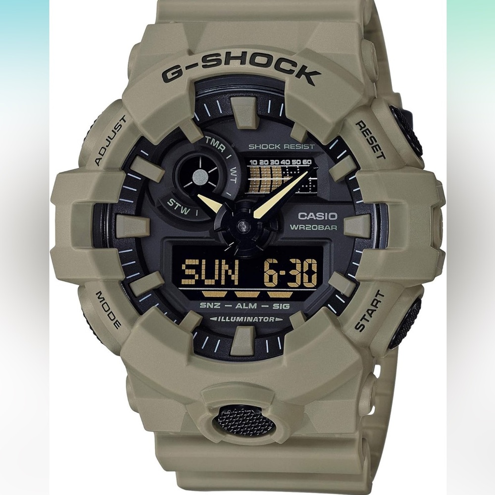 Casio G-Shock watch